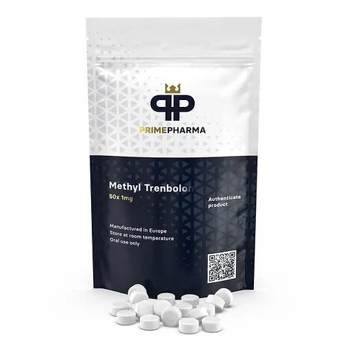 Metyl Tren  1 mg/tab (PR)