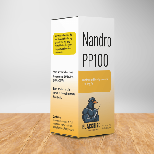 Nandro PP100