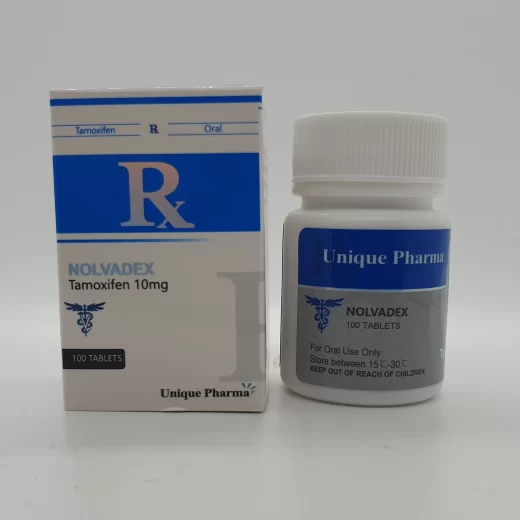 Nolvadex 10 mg/tab (UP)