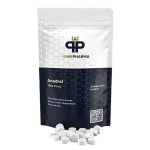 Oxymetholone 25 mg/tab (PR)