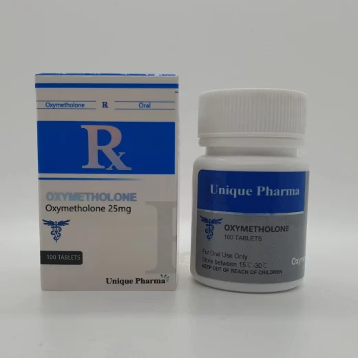 Oxymetholone 25 mg/tab (UP)