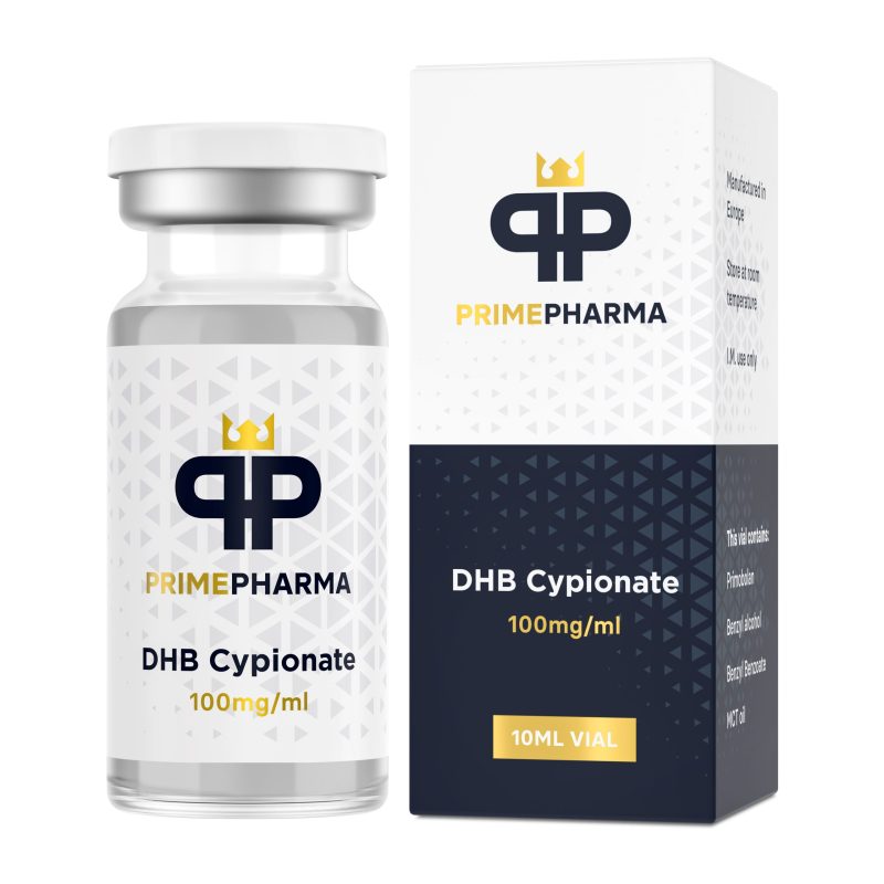 DHB Cypionate 100 mg/ml (PR)