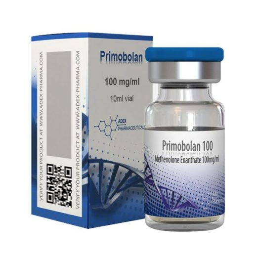 Primobolan Enanthate 100 mg/ml (AP)