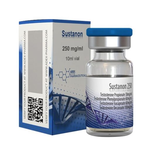Sustanon 250 mg/ml (AP)