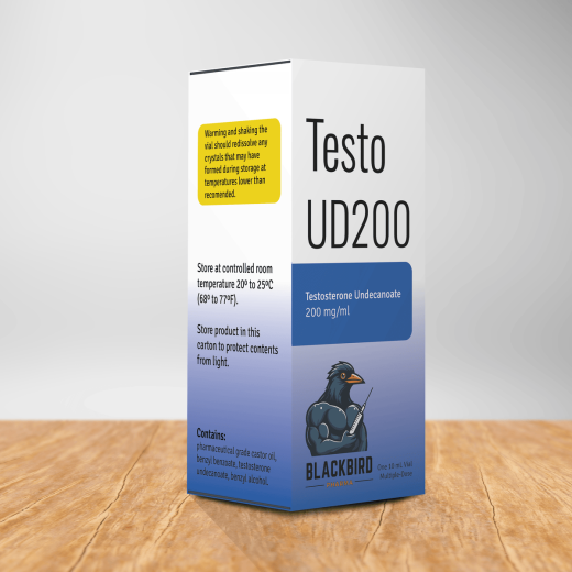 Testo UD200