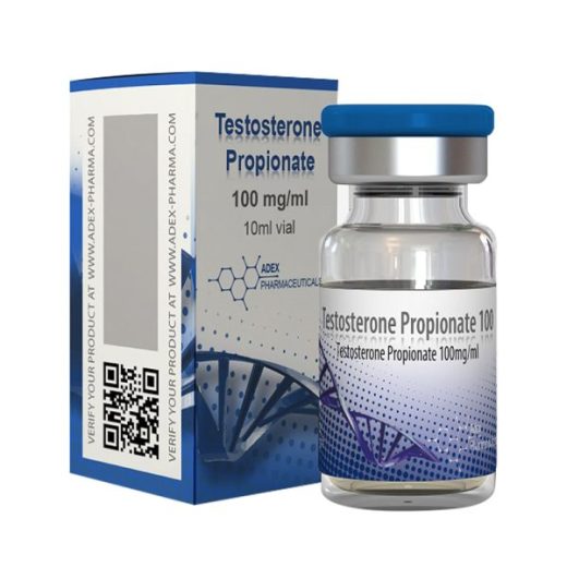 Testosteron Propionate 100 mg/ml (AP)