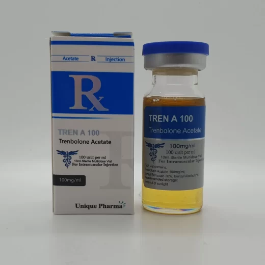 Trenbolone Acethaat 100 mg/ml (UP)