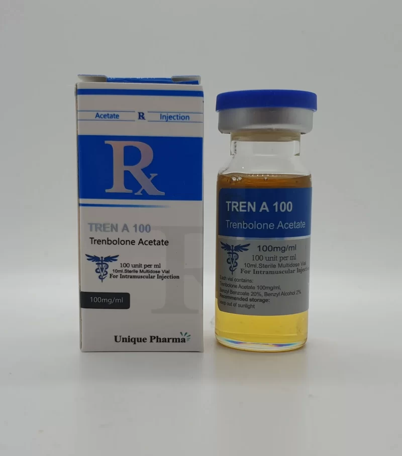 Trenbolone Acethaat 100 mg/ml (UP)
