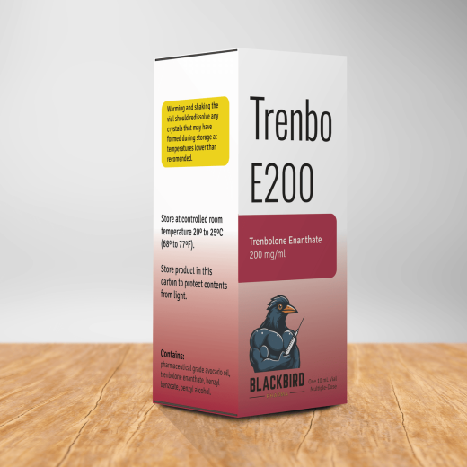 Trenbo E200