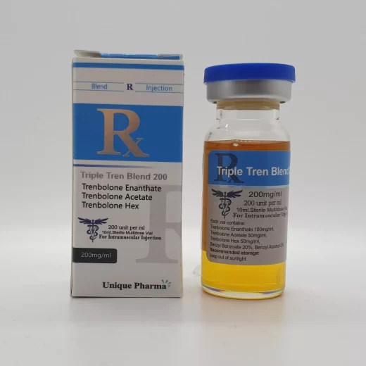 Triple Tren Blend 200 mg/ml (UP)