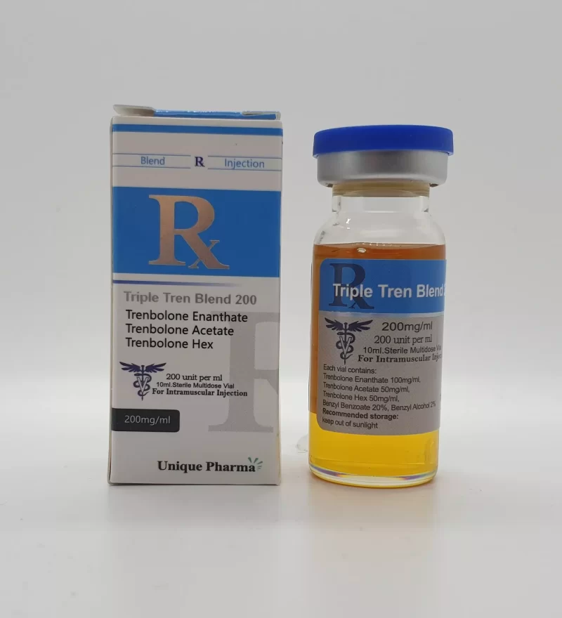 Triple Tren Blend 200 mg/ml (UP)