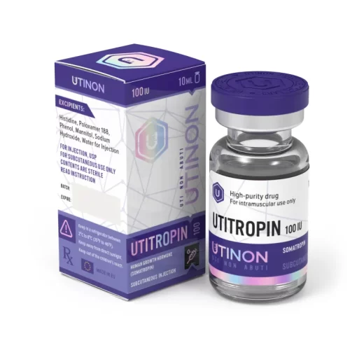 utitropin-hgh