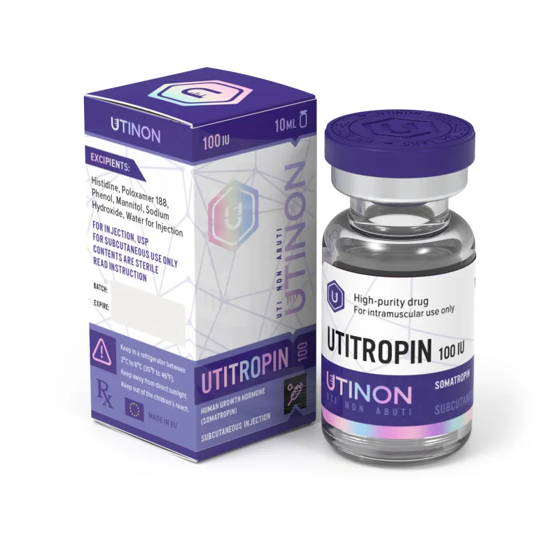 utitropin-hgh