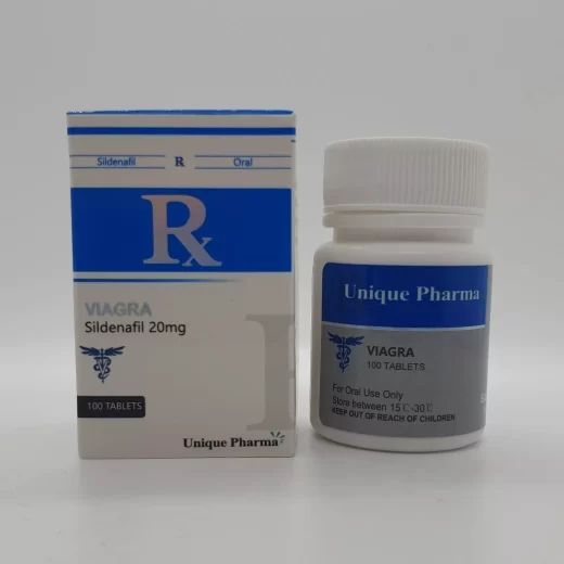 Viagra 20 mg/tab (UP)
