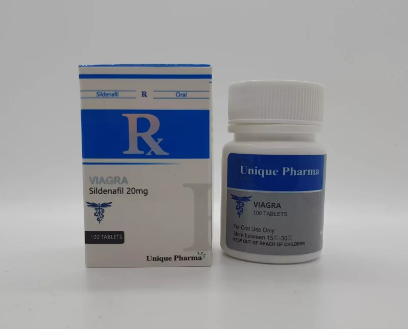 Viagra 20 mg/tab (UP)