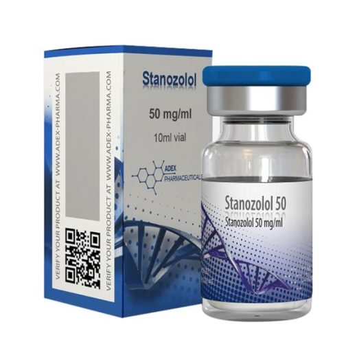 Winstrol Inject 50 mg/ml (AP)